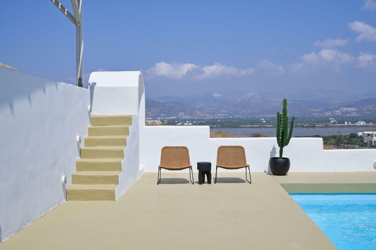 Naxian Utopia | Luxury Villas & Suites Stelida  Exterior foto