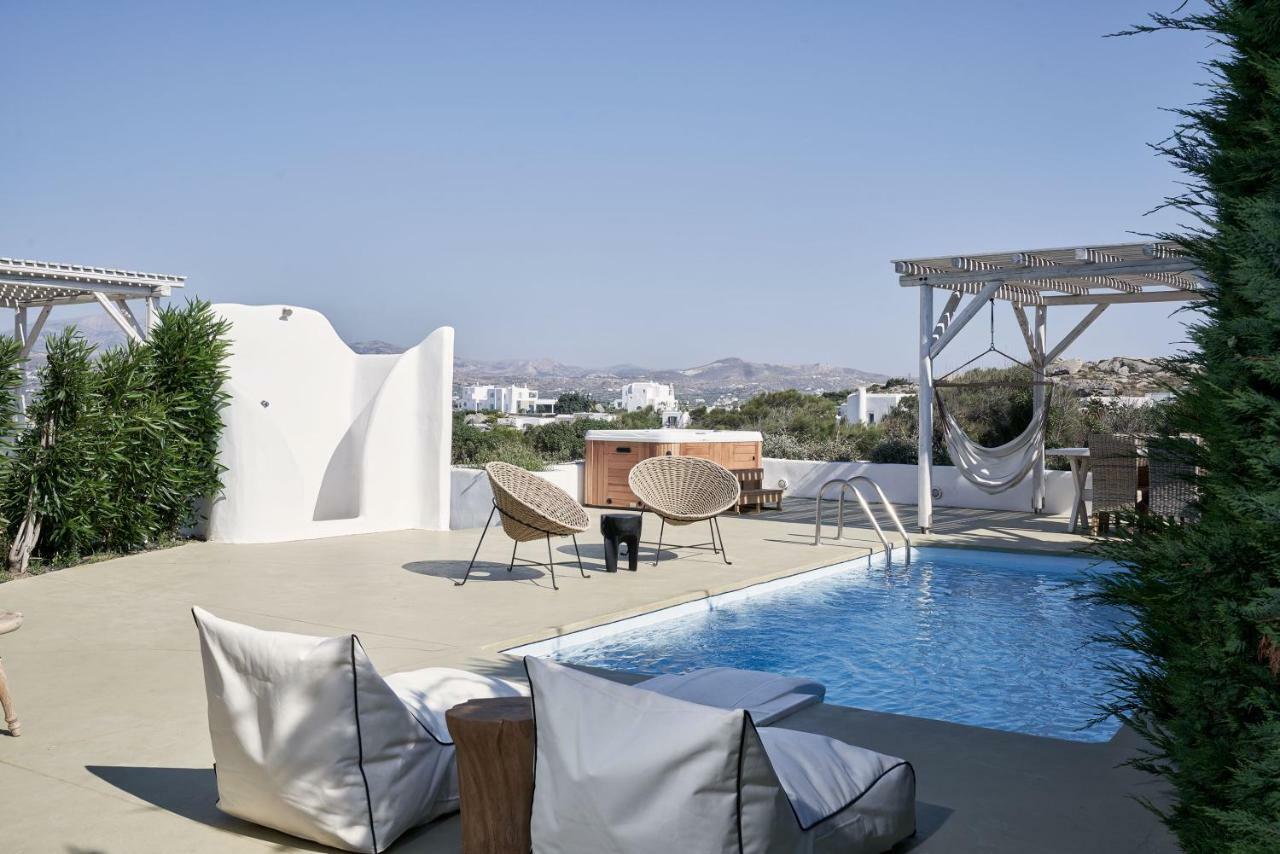 Naxian Utopia | Luxury Villas & Suites Stelida  Exterior foto